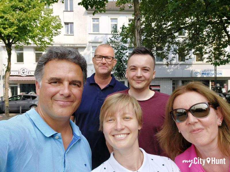 myCityHunt Schnitzeljagd 7