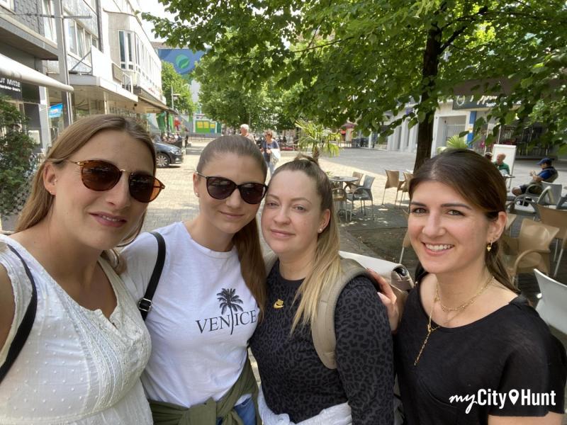 myCityHunt Schnitzeljagd 2