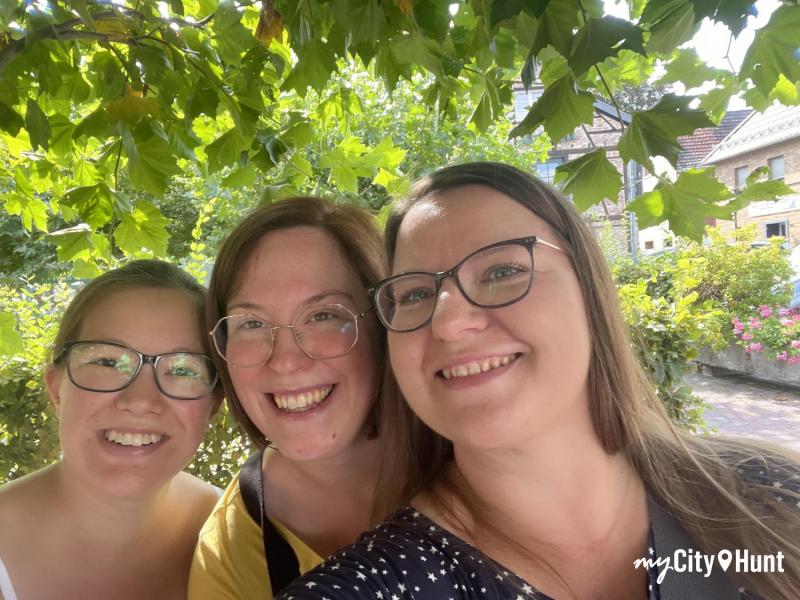 myCityHunt Schnitzeljagd 2