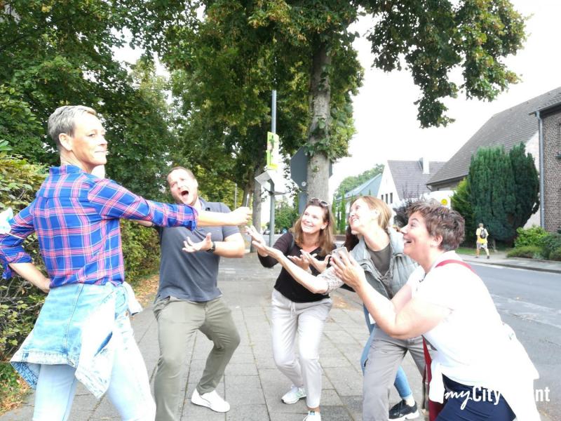 myCityHunt Schnitzeljagd 13