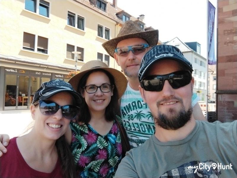 myCityHunt Schnitzeljagd 9