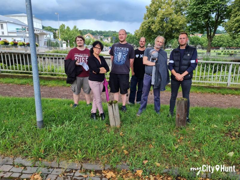 myCityHunt Schnitzeljagd 2