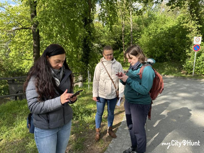 myCityHunt Schnitzeljagd 3