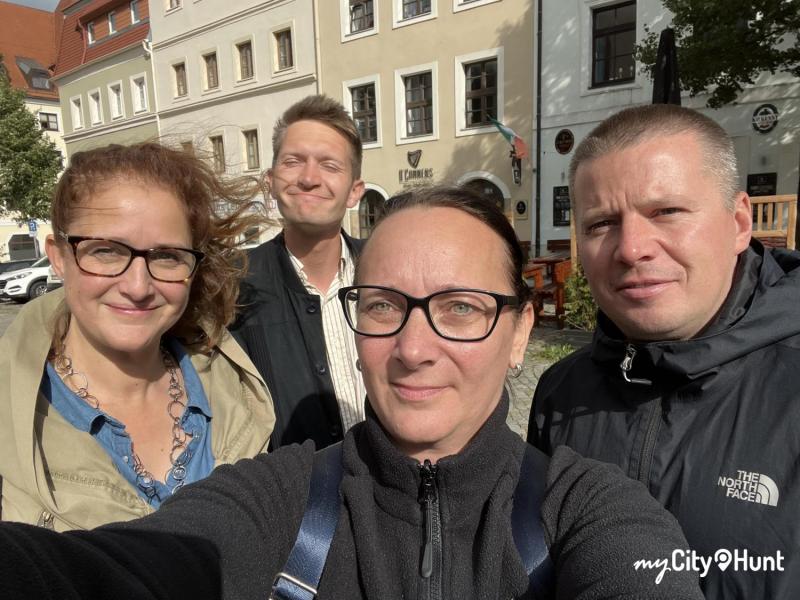 myCityHunt Schnitzeljagd 4