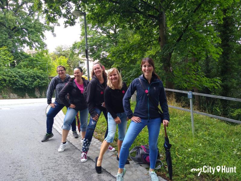 myCityHunt Schnitzeljagd 2