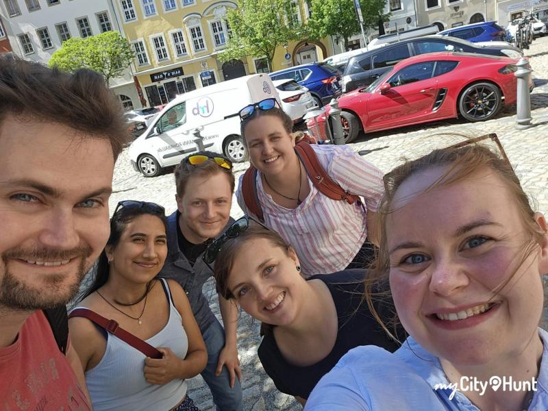 myCityHunt Schnitzeljagd 4