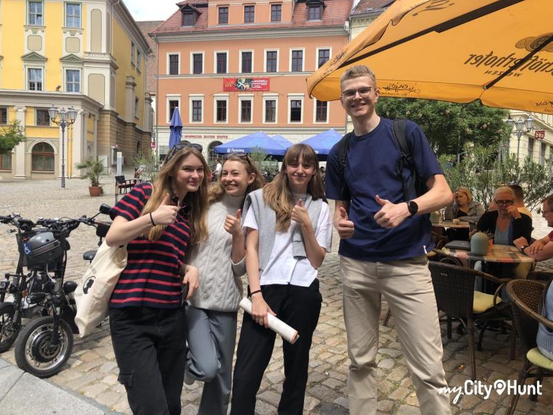 myCityHunt Schnitzeljagd 2