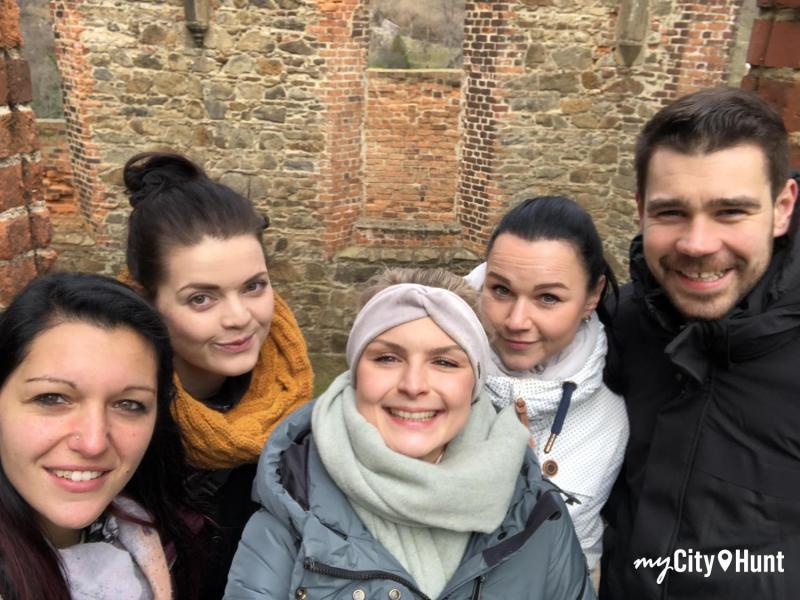 myCityHunt Schnitzeljagd 10