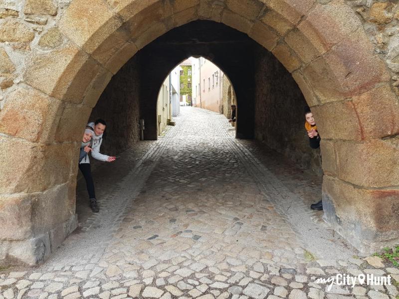 myCityHunt Schnitzeljagd 4