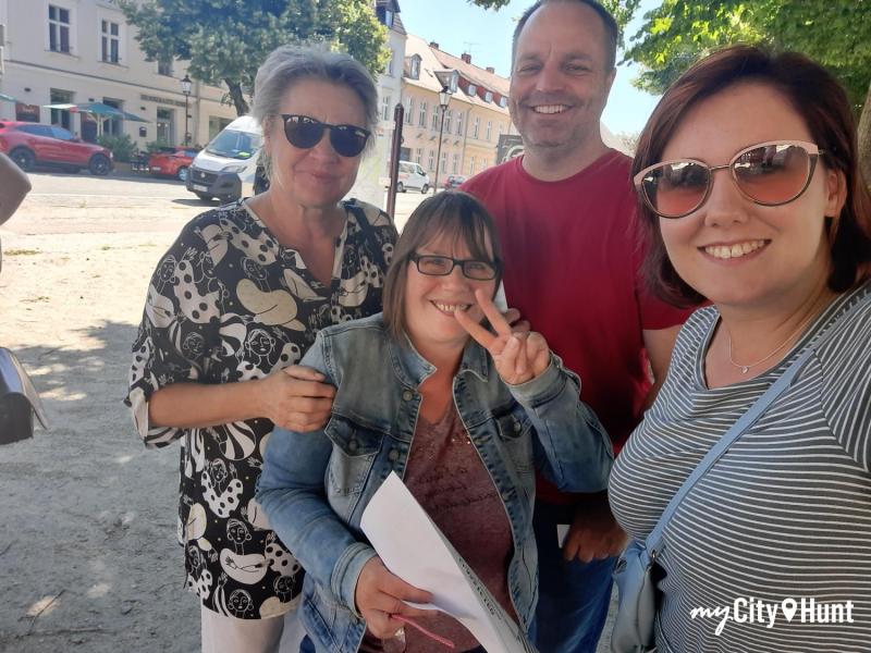 myCityHunt Schnitzeljagd 14