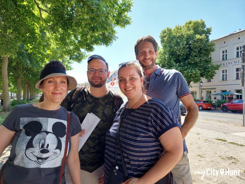 myCityHunt Schnitzeljagd 13