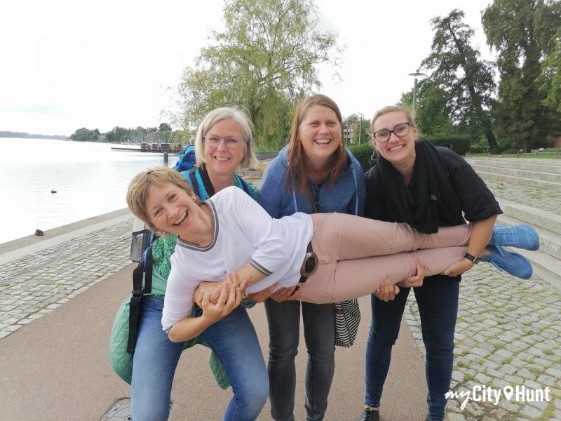 myCityHunt Schnitzeljagd 13