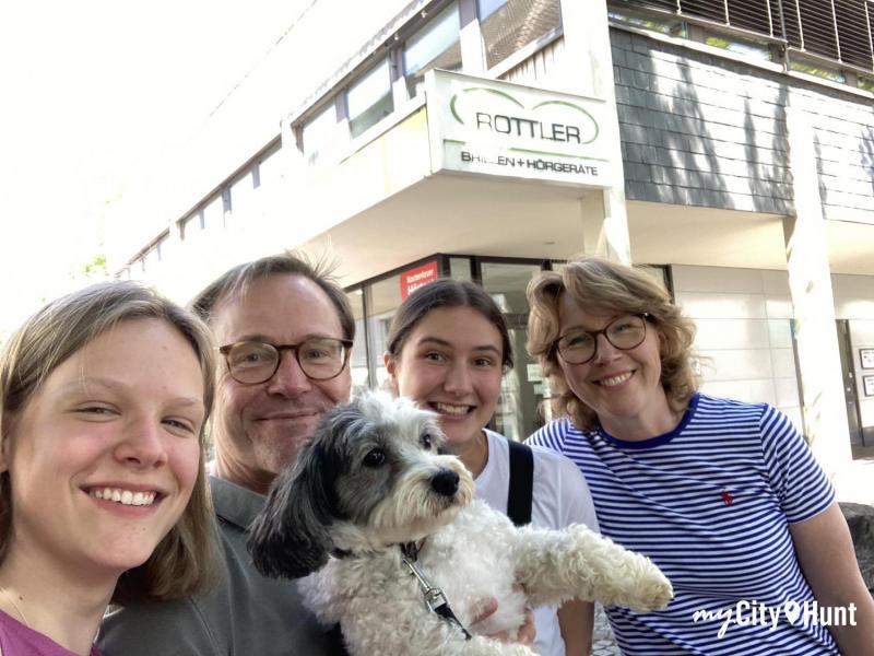 myCityHunt Schnitzeljagd 13