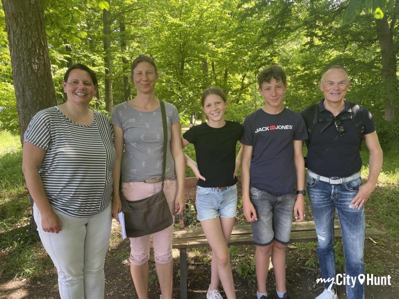 myCityHunt Schnitzeljagd 11