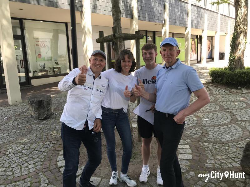 myCityHunt Schnitzeljagd 14