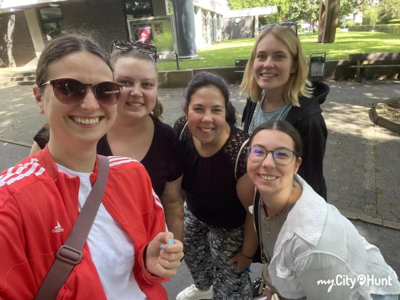 myCityHunt Schnitzeljagd 4