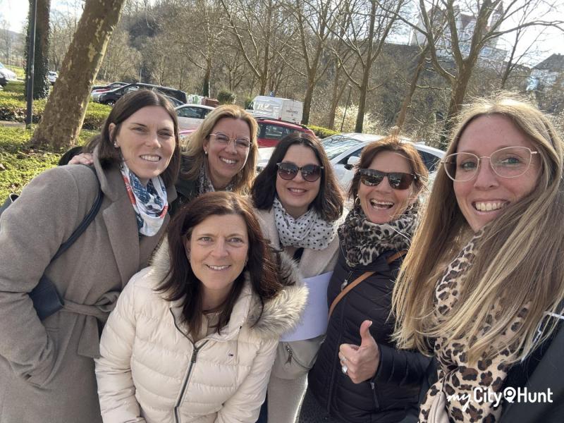 myCityHunt Schnitzeljagd 13