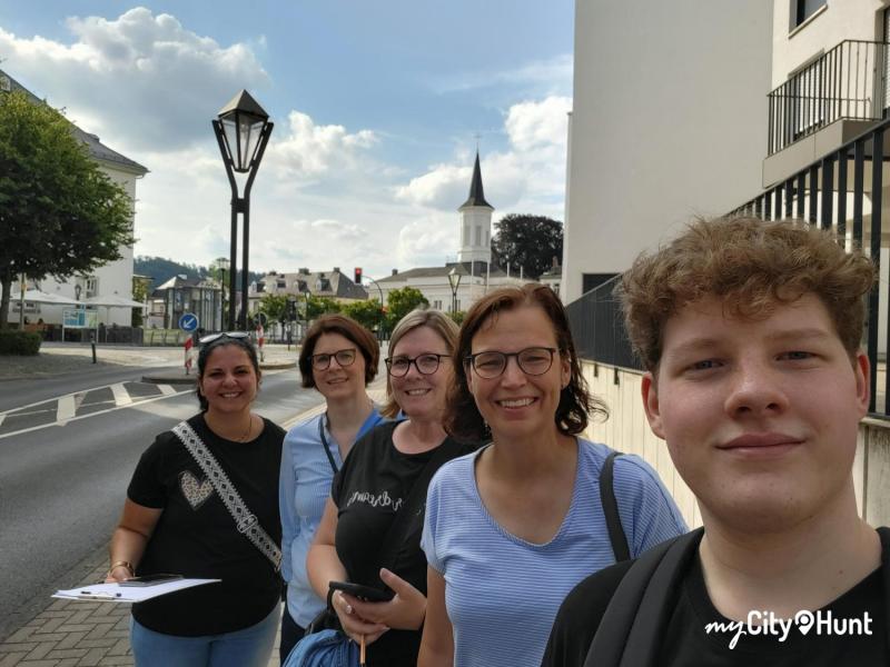 myCityHunt Schnitzeljagd 14