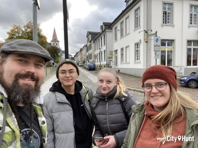 myCityHunt Schnitzeljagd 14