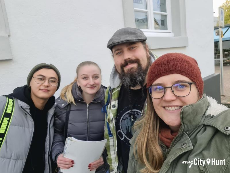 myCityHunt Schnitzeljagd 5