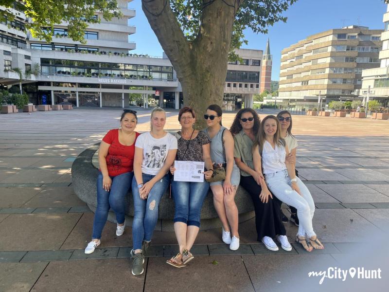 myCityHunt Schnitzeljagd 15