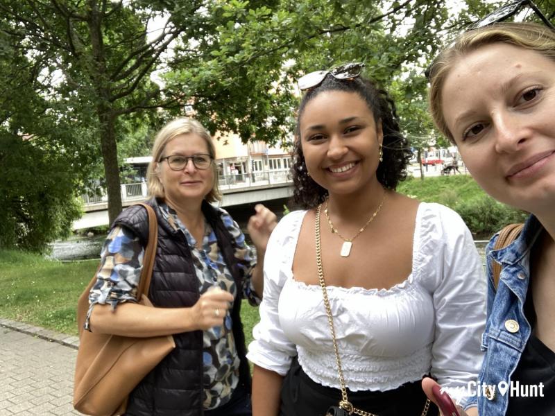 myCityHunt Schnitzeljagd 14