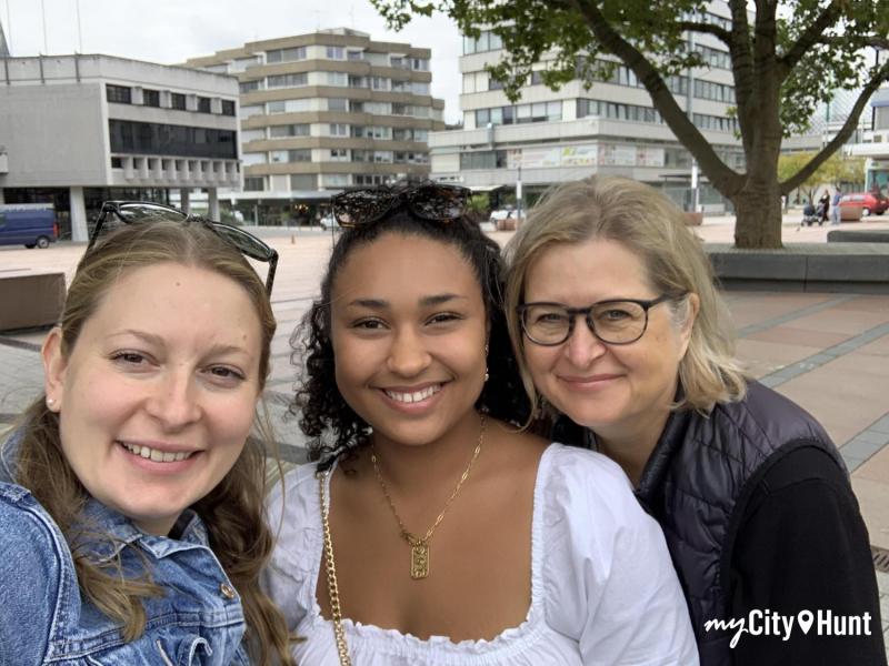 myCityHunt Schnitzeljagd 4