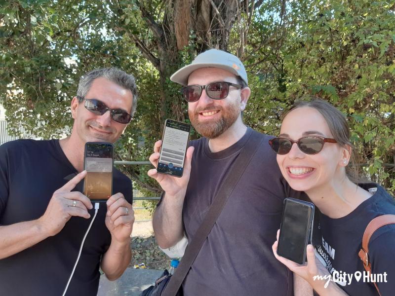 myCityHunt Schnitzeljagd 15