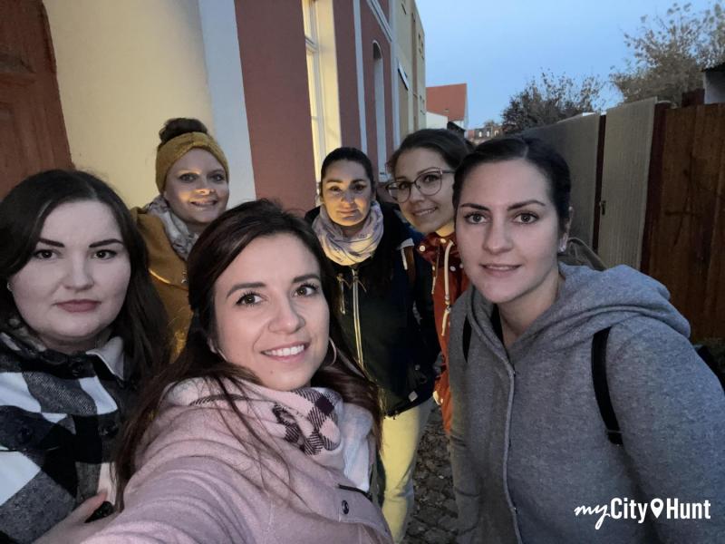 myCityHunt Schnitzeljagd 14