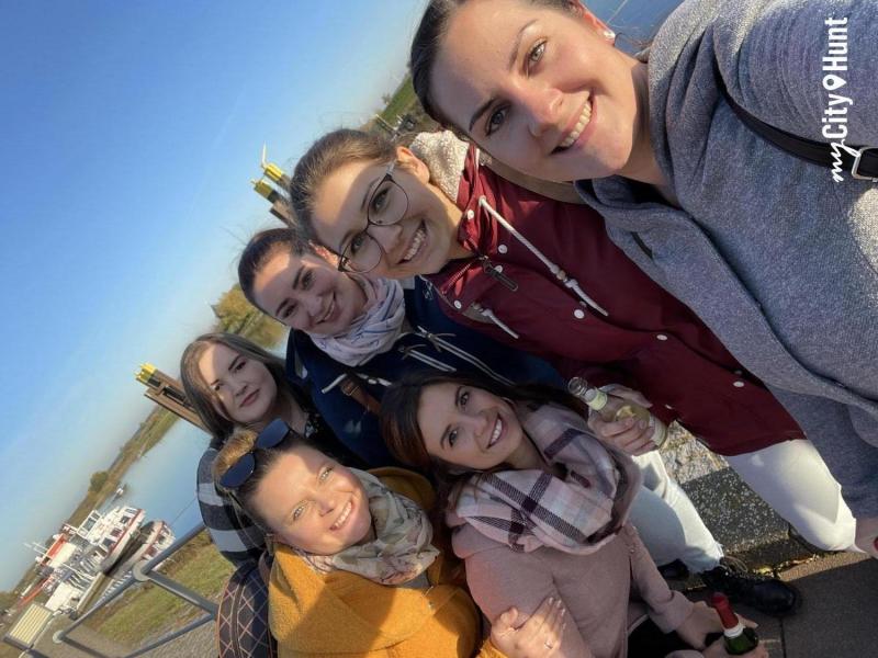 myCityHunt Schnitzeljagd 2