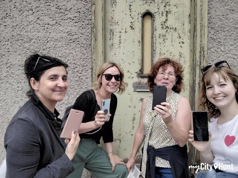 myCityHunt Schnitzeljagd 6