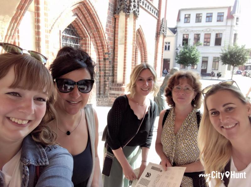 myCityHunt Schnitzeljagd 5