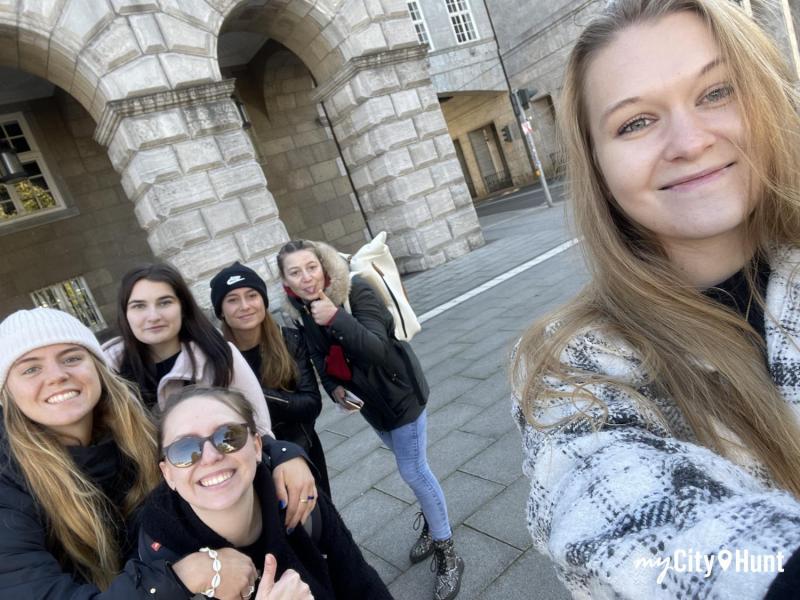 myCityHunt Schnitzeljagd 2