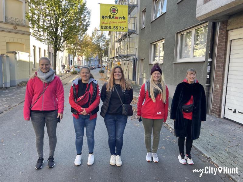 myCityHunt Schnitzeljagd 10