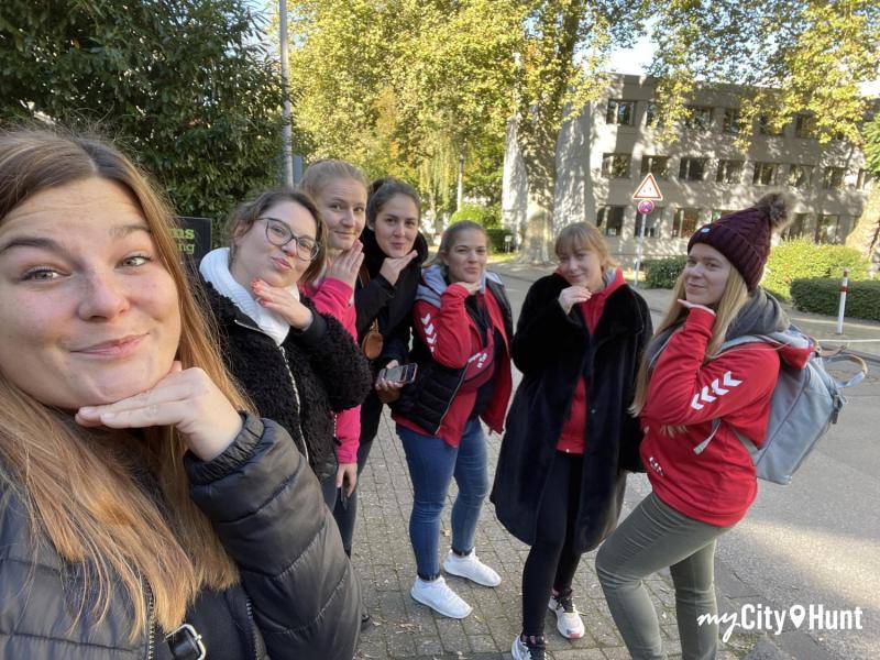 myCityHunt Schnitzeljagd 14