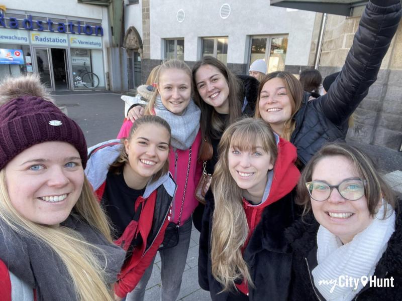 myCityHunt Schnitzeljagd 4