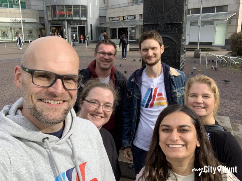 myCityHunt Schnitzeljagd 11