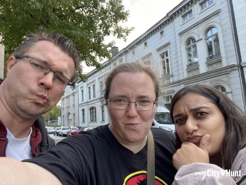 myCityHunt Schnitzeljagd 3