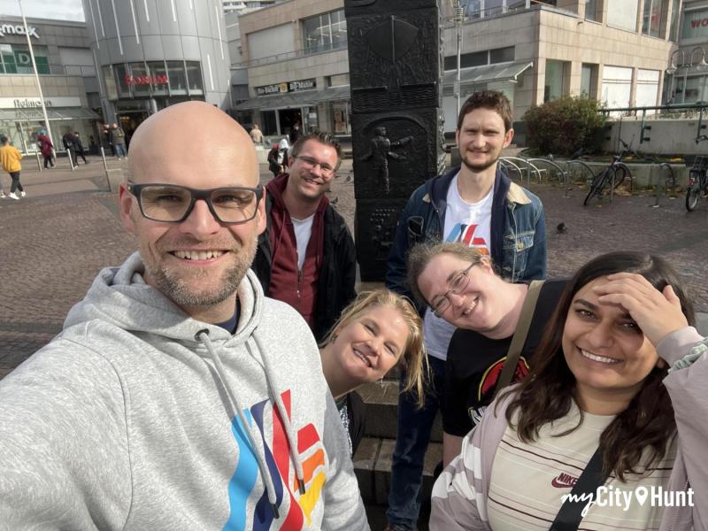 myCityHunt Schnitzeljagd 4