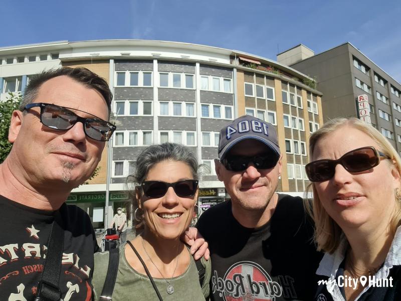 myCityHunt Schnitzeljagd 13