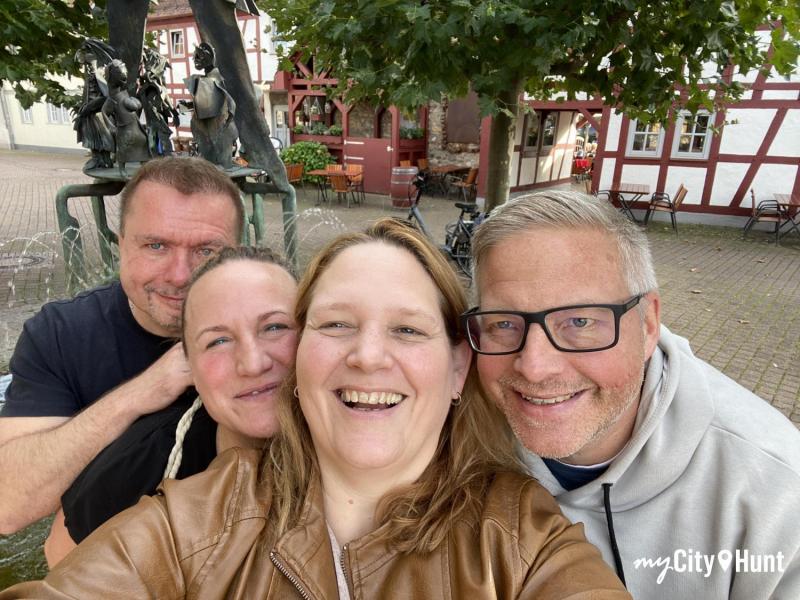 myCityHunt Schnitzeljagd 3