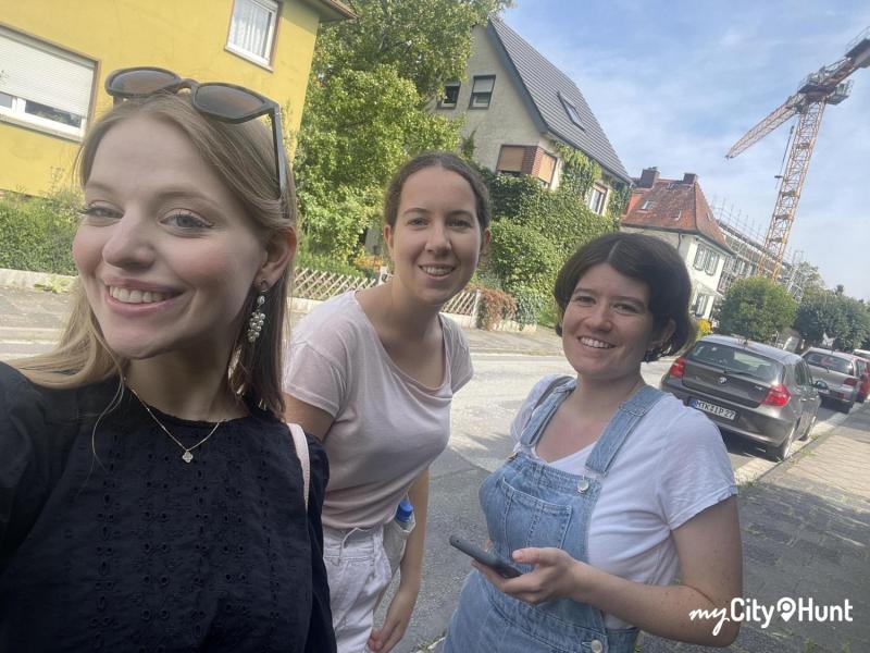 myCityHunt Schnitzeljagd 15