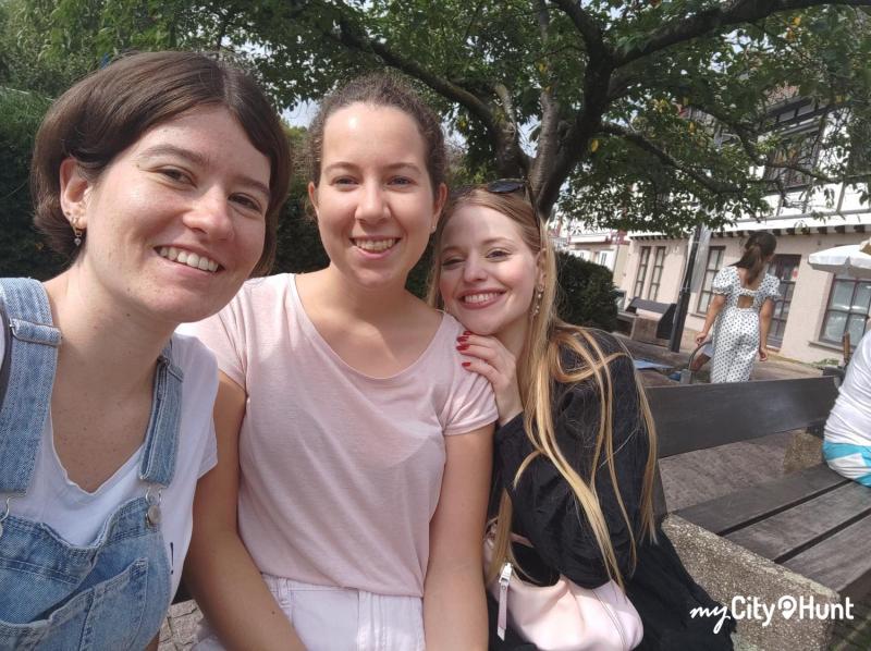 myCityHunt Schnitzeljagd 3