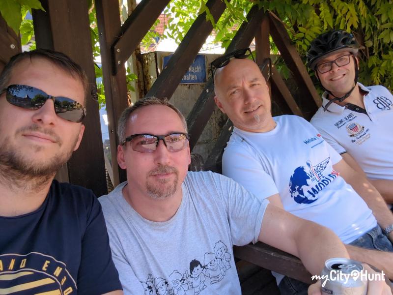 myCityHunt Schnitzeljagd 3