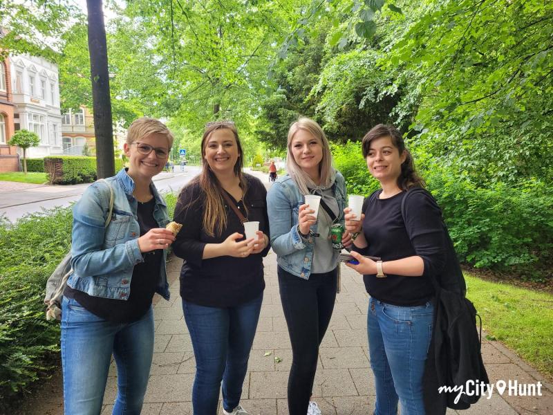 myCityHunt Schnitzeljagd 14