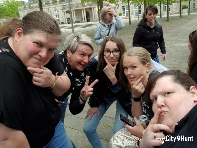 myCityHunt Schnitzeljagd 10