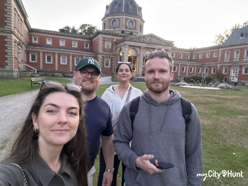 myCityHunt Schnitzeljagd 11