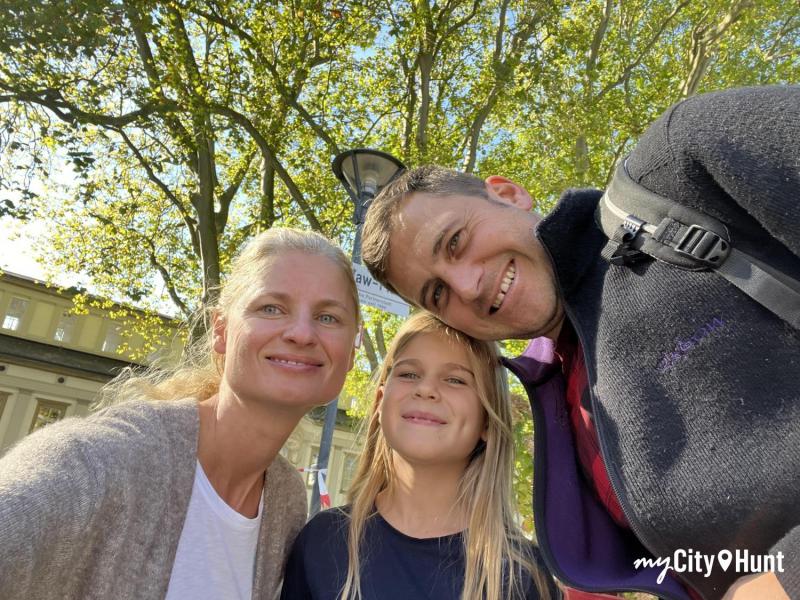 myCityHunt Schnitzeljagd 14