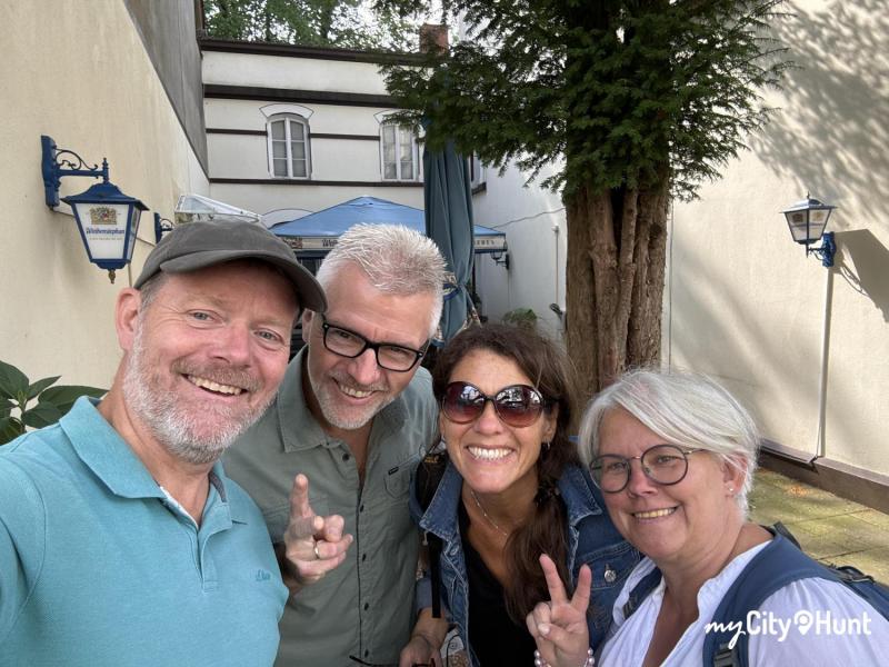 myCityHunt Schnitzeljagd 11