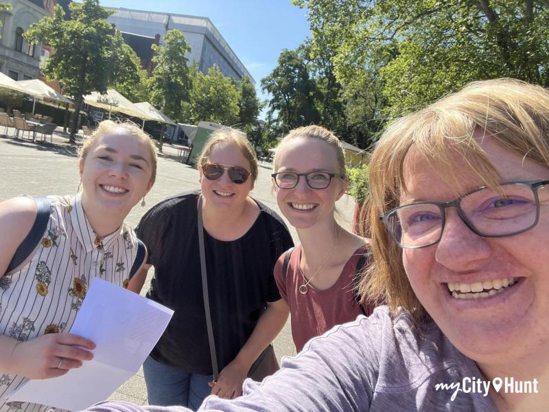 myCityHunt Schnitzeljagd 10